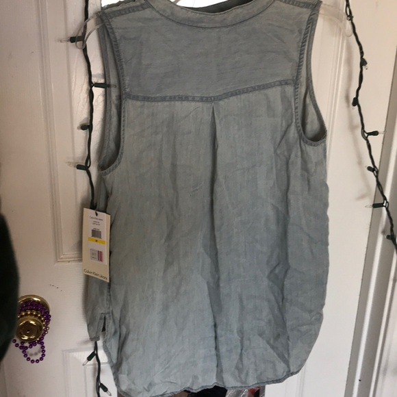 New Calvin Klein tank top - Picture 3 of 3